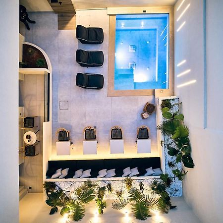 Grande Madonna Luxury Boutique Suites Rethimno Eksteriør billede
