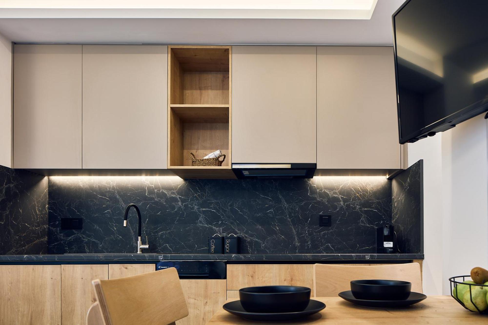 Grande Madonna Luxury Boutique Suites Rethimno Værelse billede