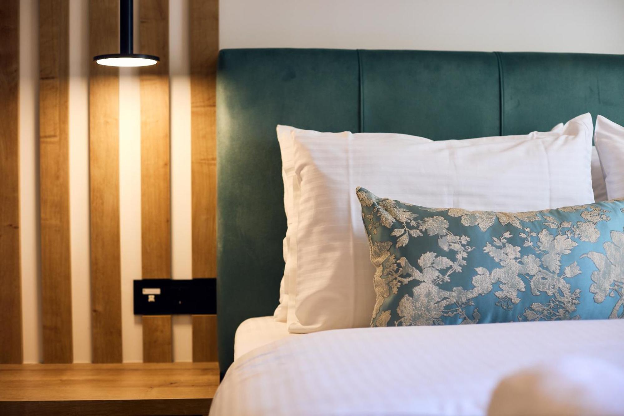 Grande Madonna Luxury Boutique Suites Rethimno Værelse billede