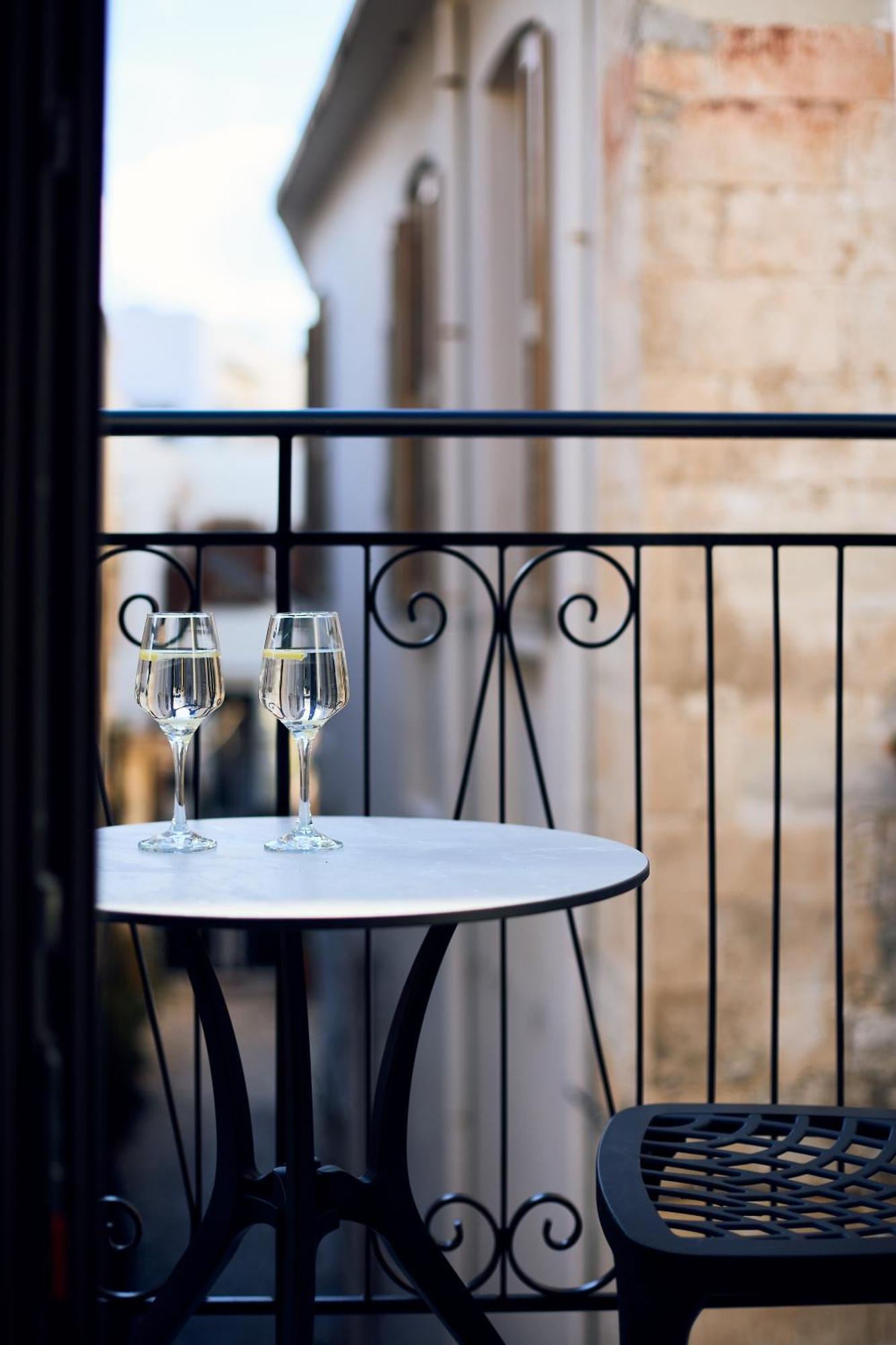 Grande Madonna Luxury Boutique Suites Rethimno Værelse billede