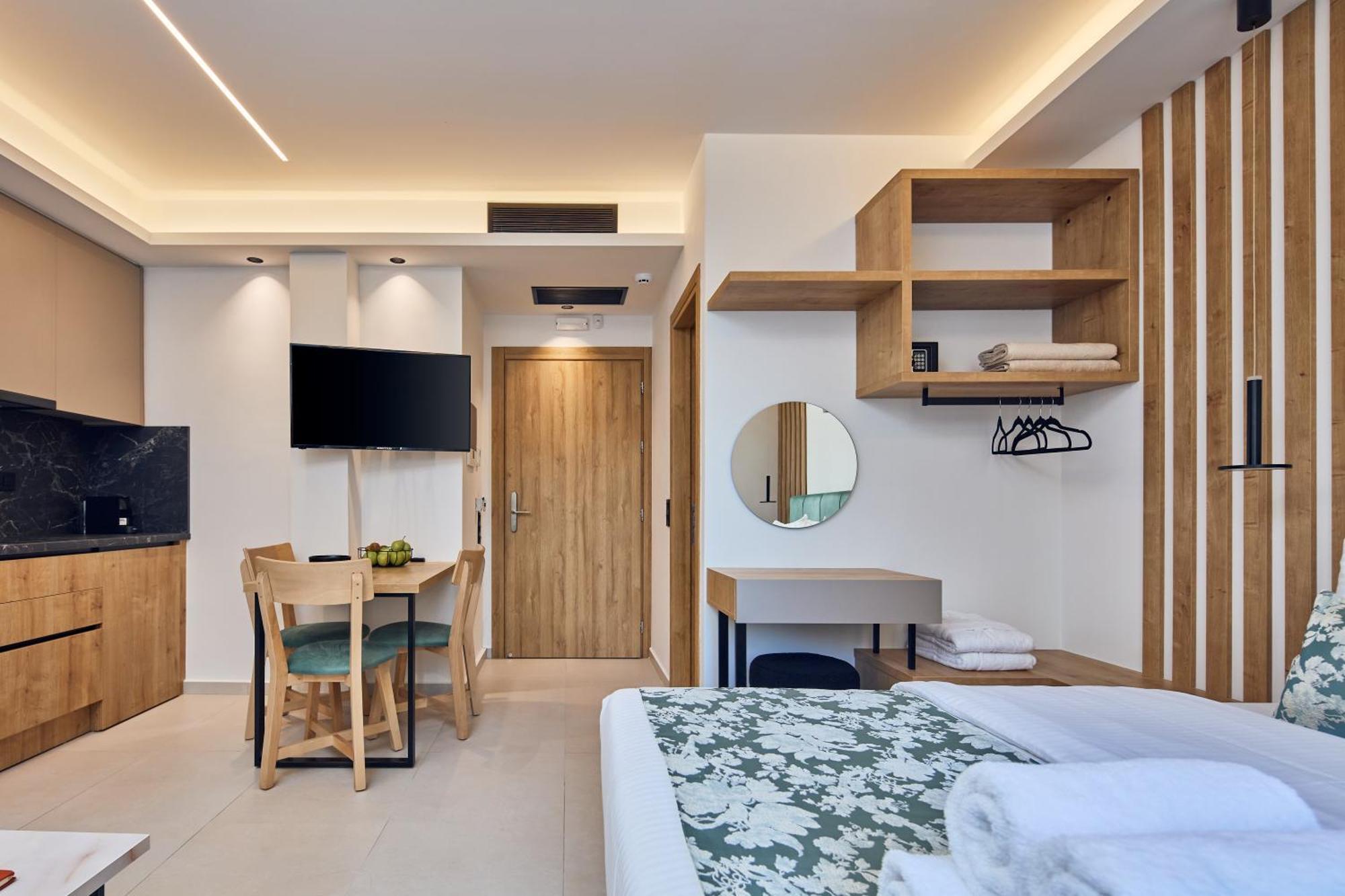 Grande Madonna Luxury Boutique Suites Rethimno Eksteriør billede