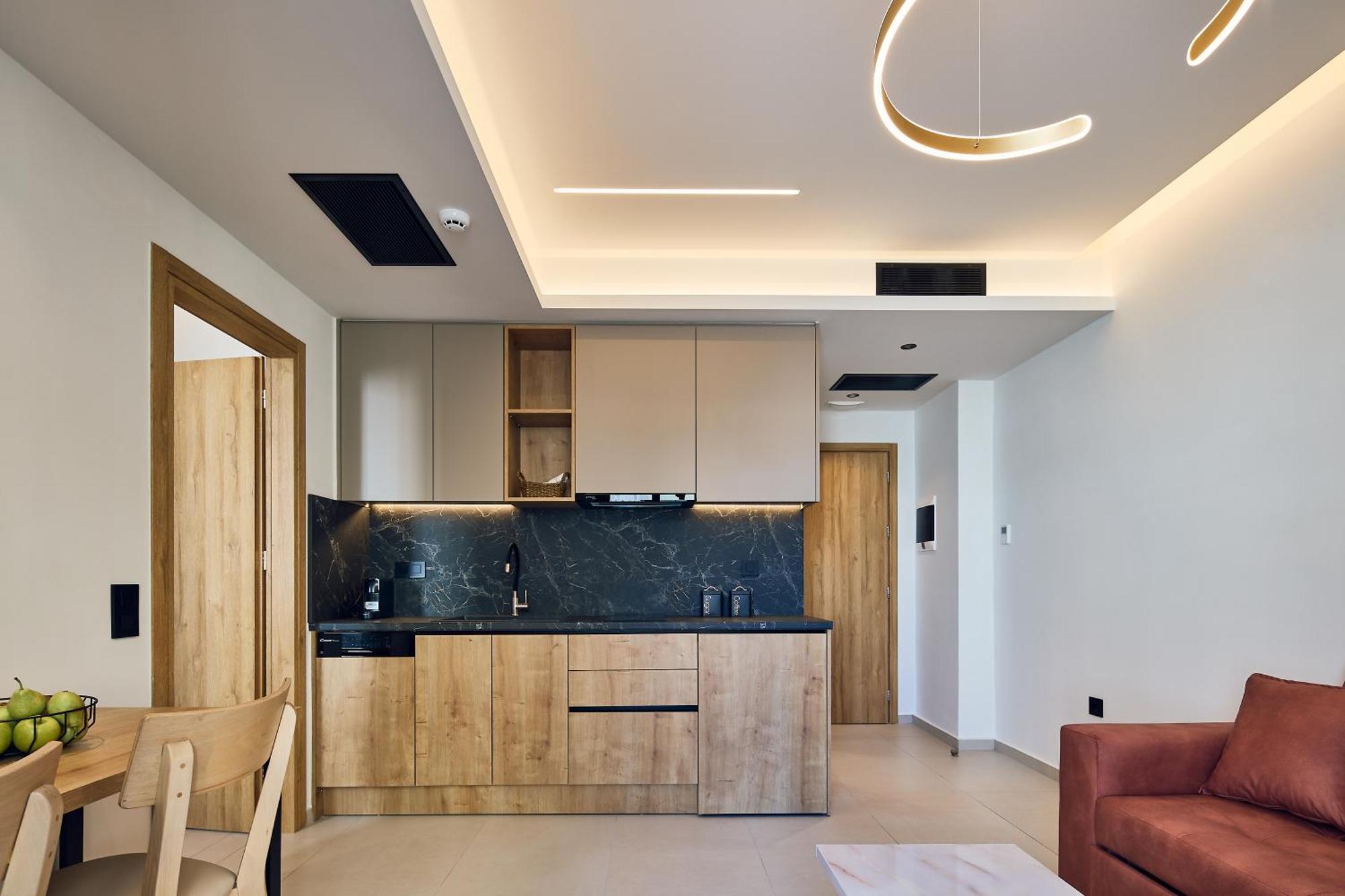 Grande Madonna Luxury Boutique Suites Rethimno Eksteriør billede