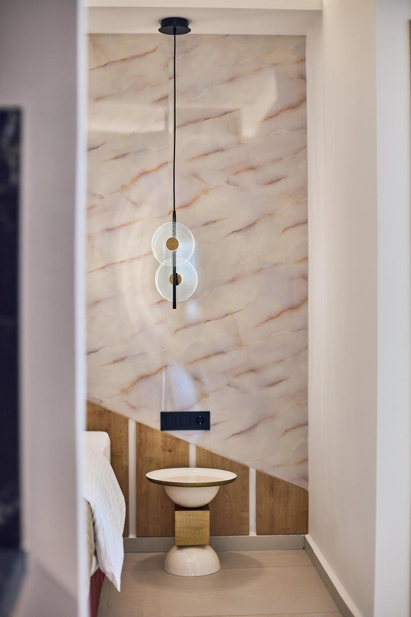 Grande Madonna Luxury Boutique Suites Rethimno Værelse billede
