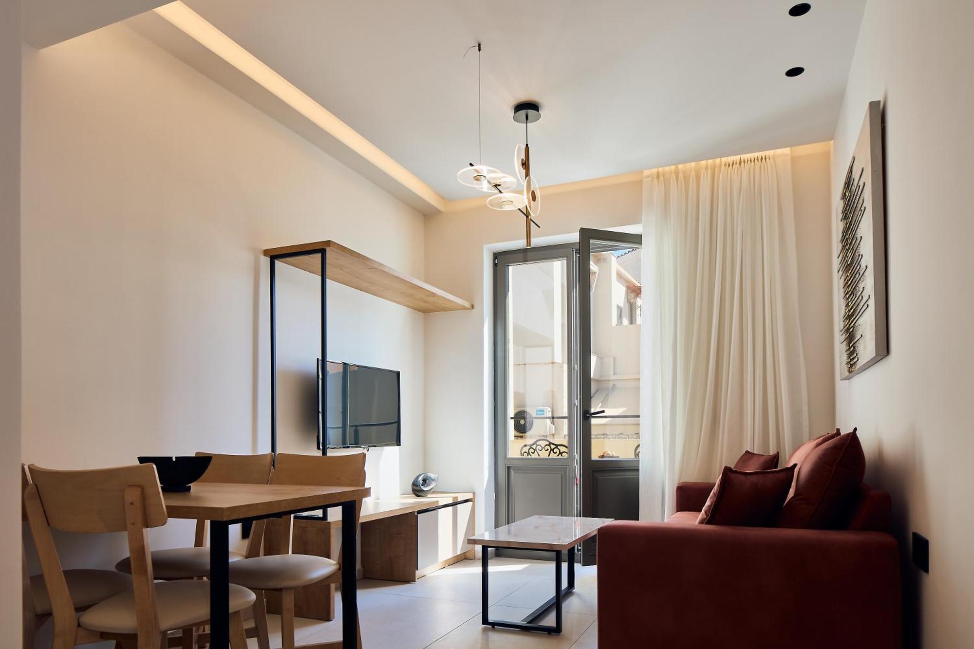 Grande Madonna Luxury Boutique Suites Rethimno Eksteriør billede