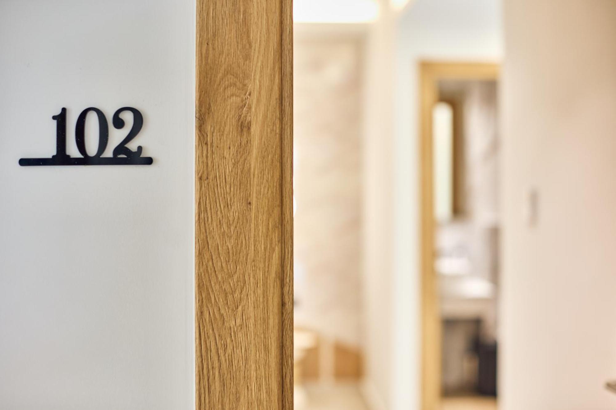Grande Madonna Luxury Boutique Suites Rethimno Værelse billede