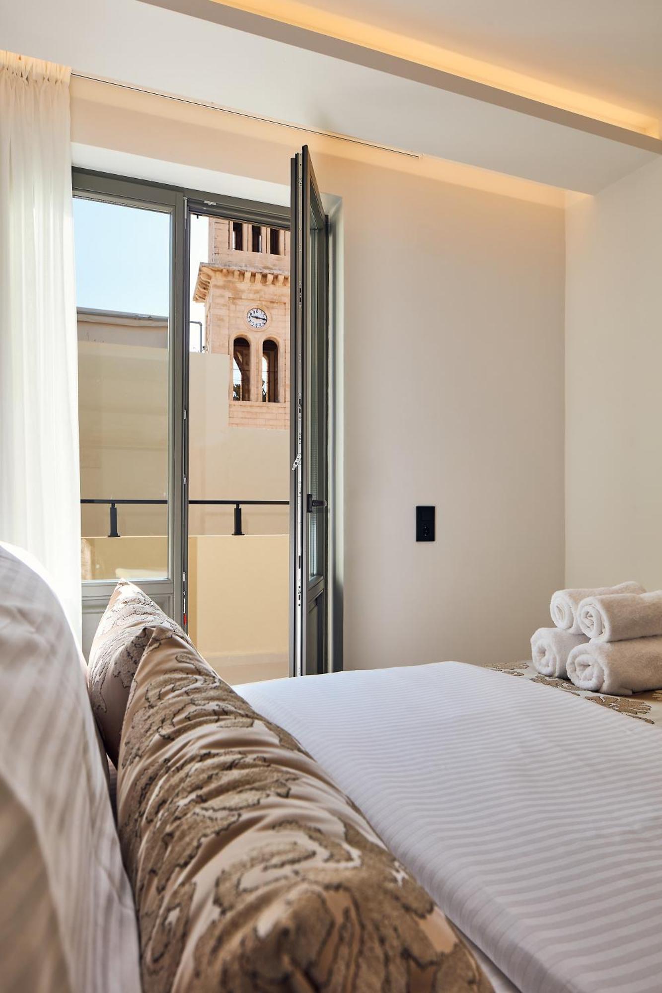 Grande Madonna Luxury Boutique Suites Rethimno Værelse billede
