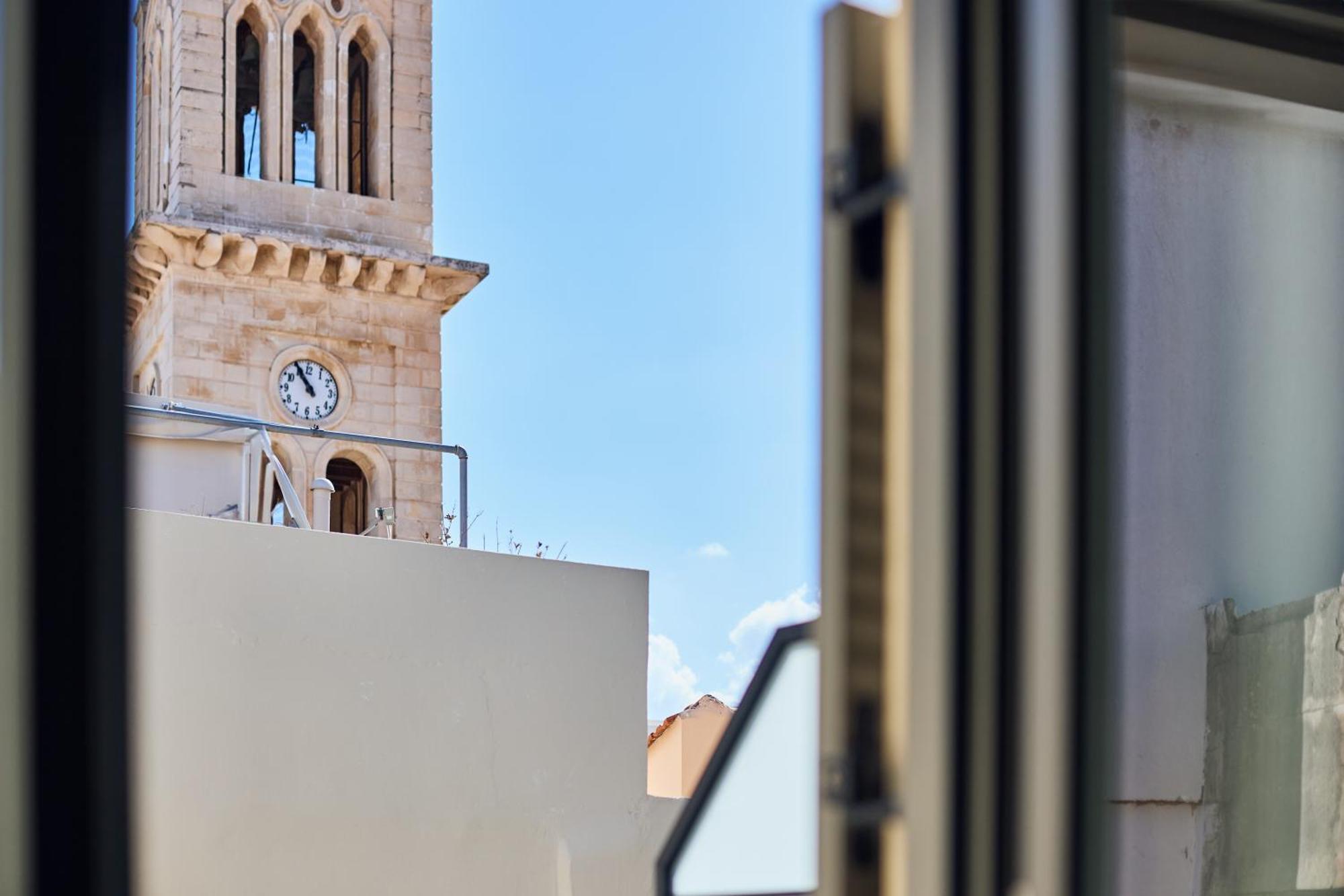 Grande Madonna Luxury Boutique Suites Rethimno Værelse billede