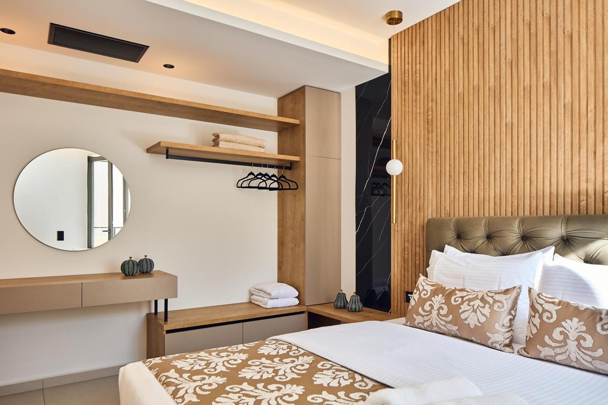 Grande Madonna Luxury Boutique Suites Rethimno Eksteriør billede