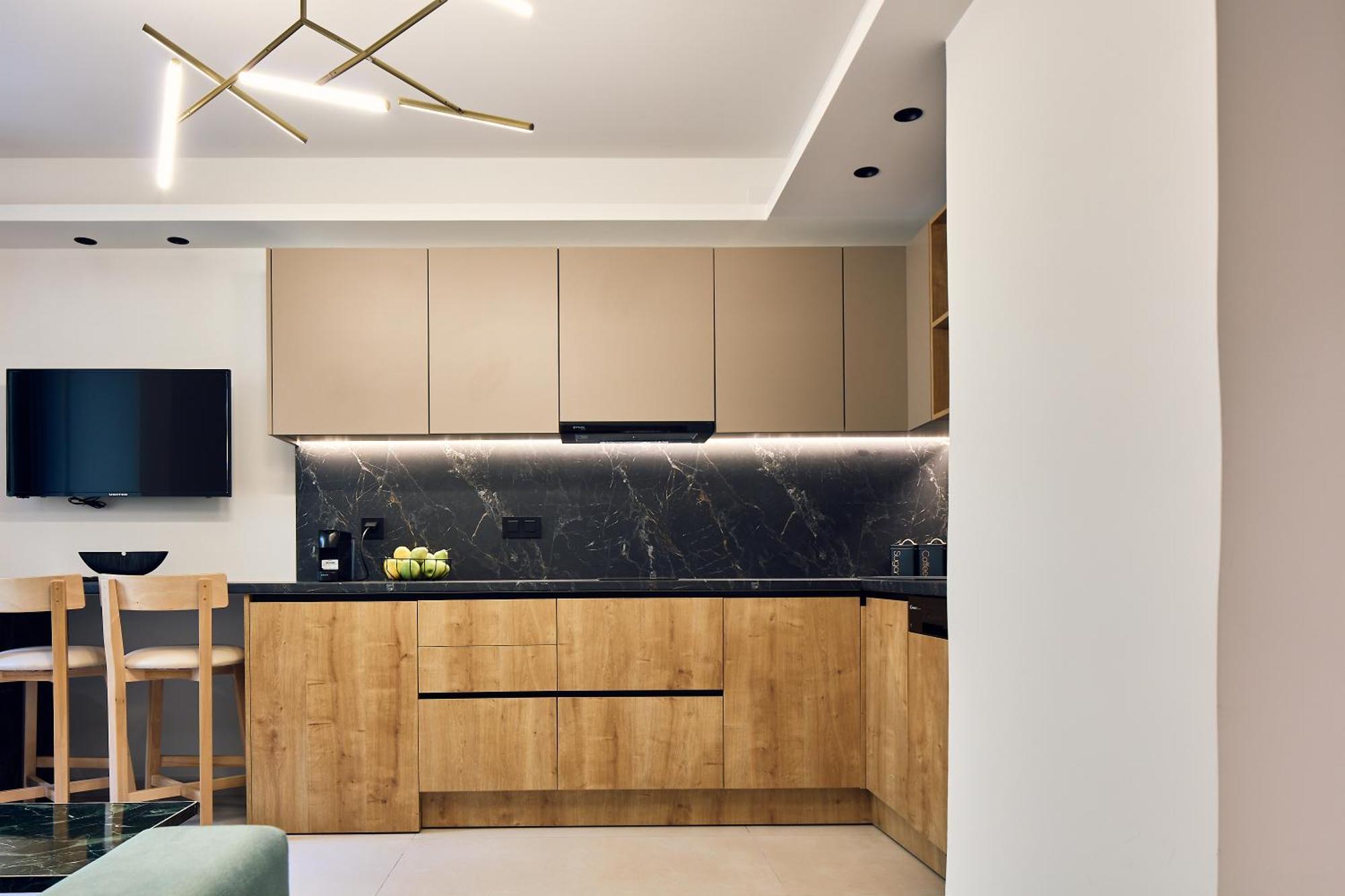Grande Madonna Luxury Boutique Suites Rethimno Værelse billede