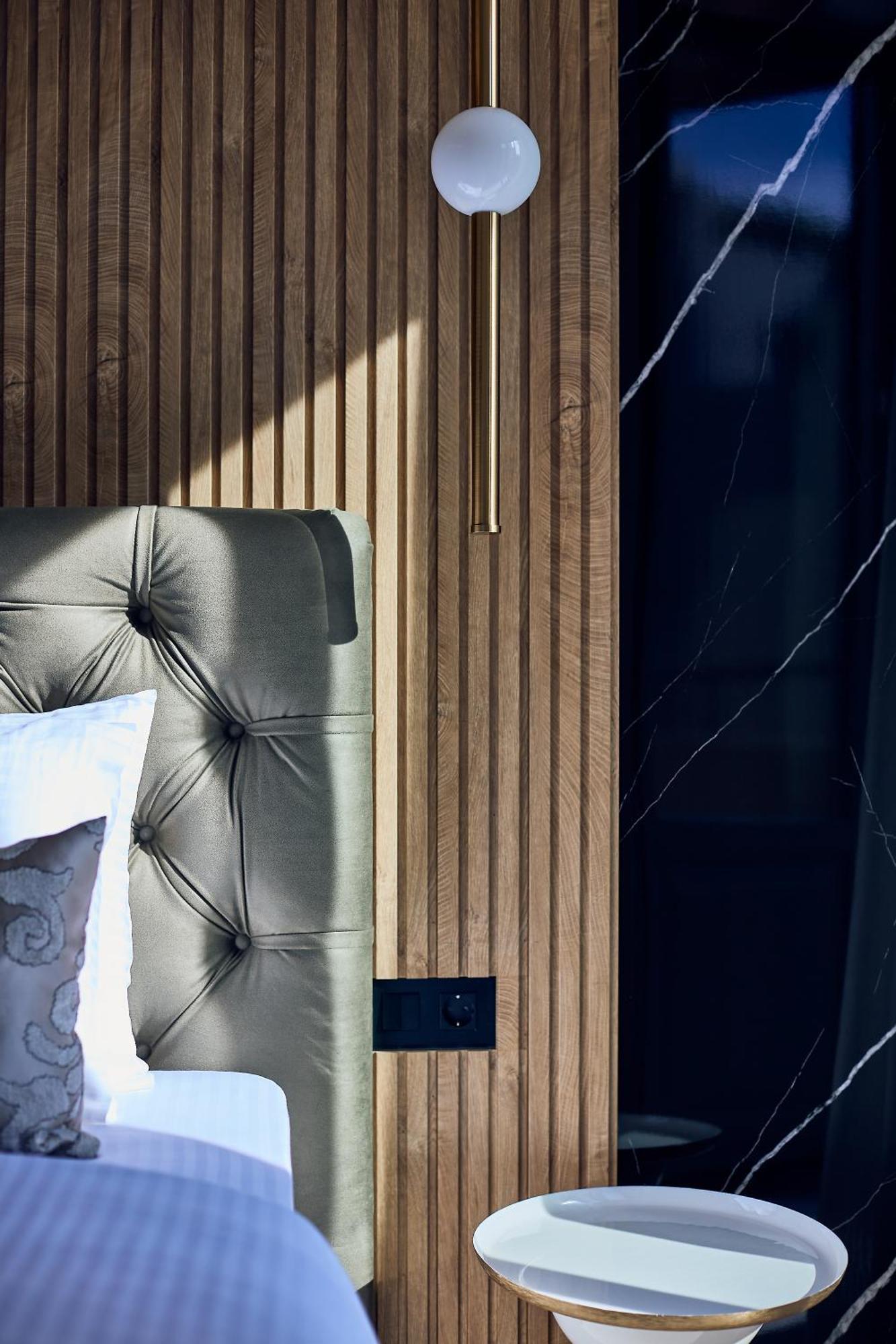 Grande Madonna Luxury Boutique Suites Rethimno Værelse billede