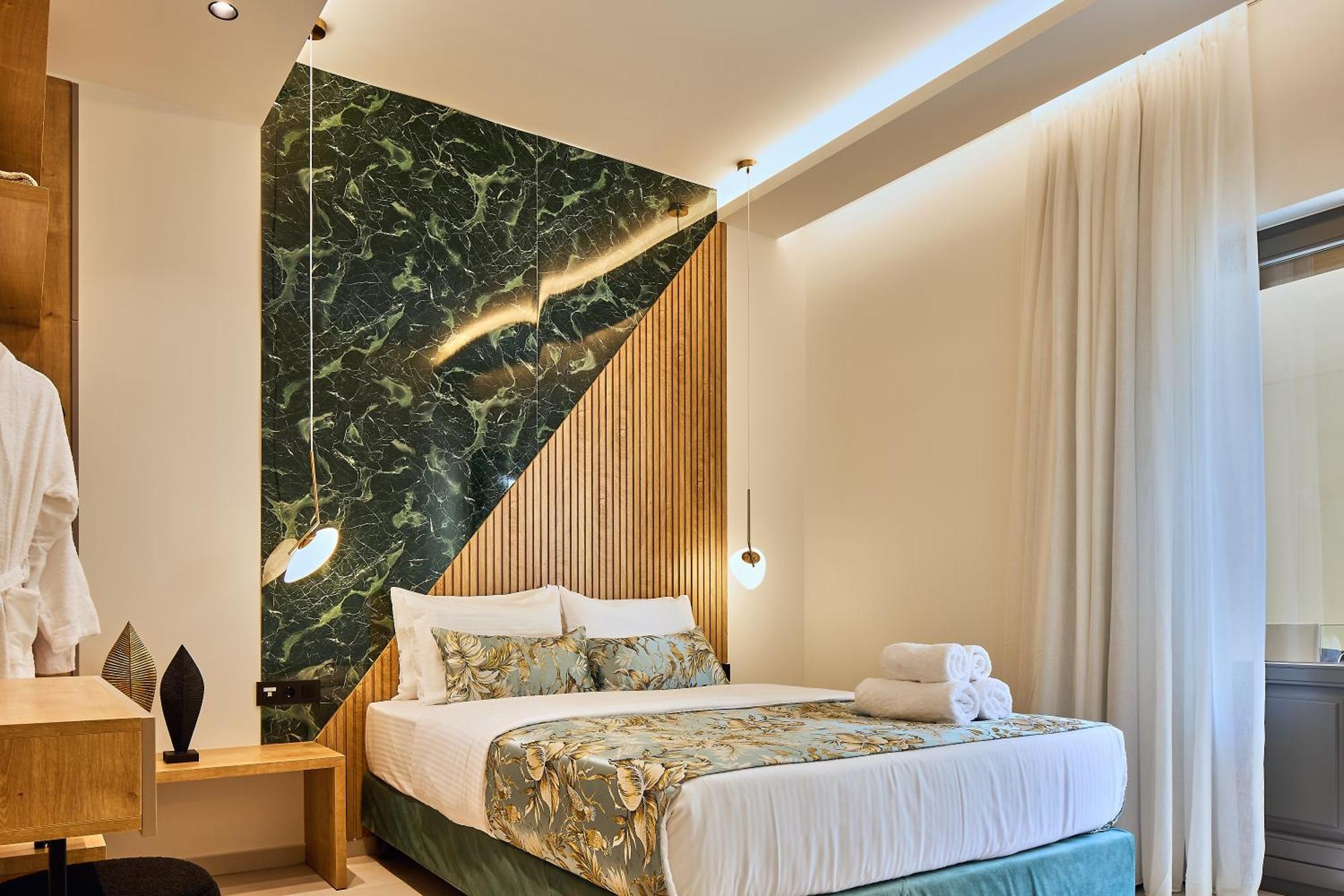 Grande Madonna Luxury Boutique Suites Rethimno Eksteriør billede