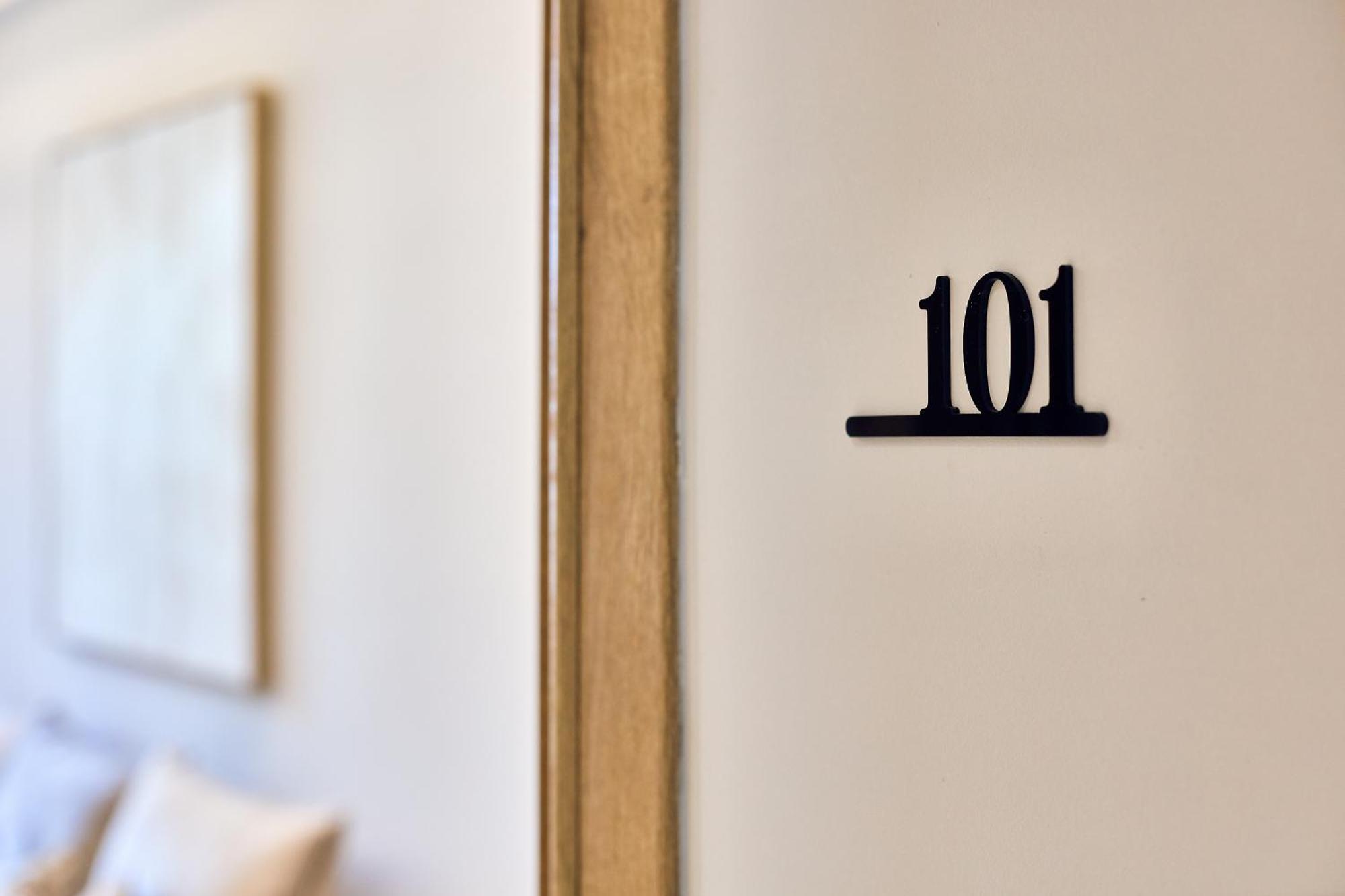 Grande Madonna Luxury Boutique Suites Rethimno Værelse billede
