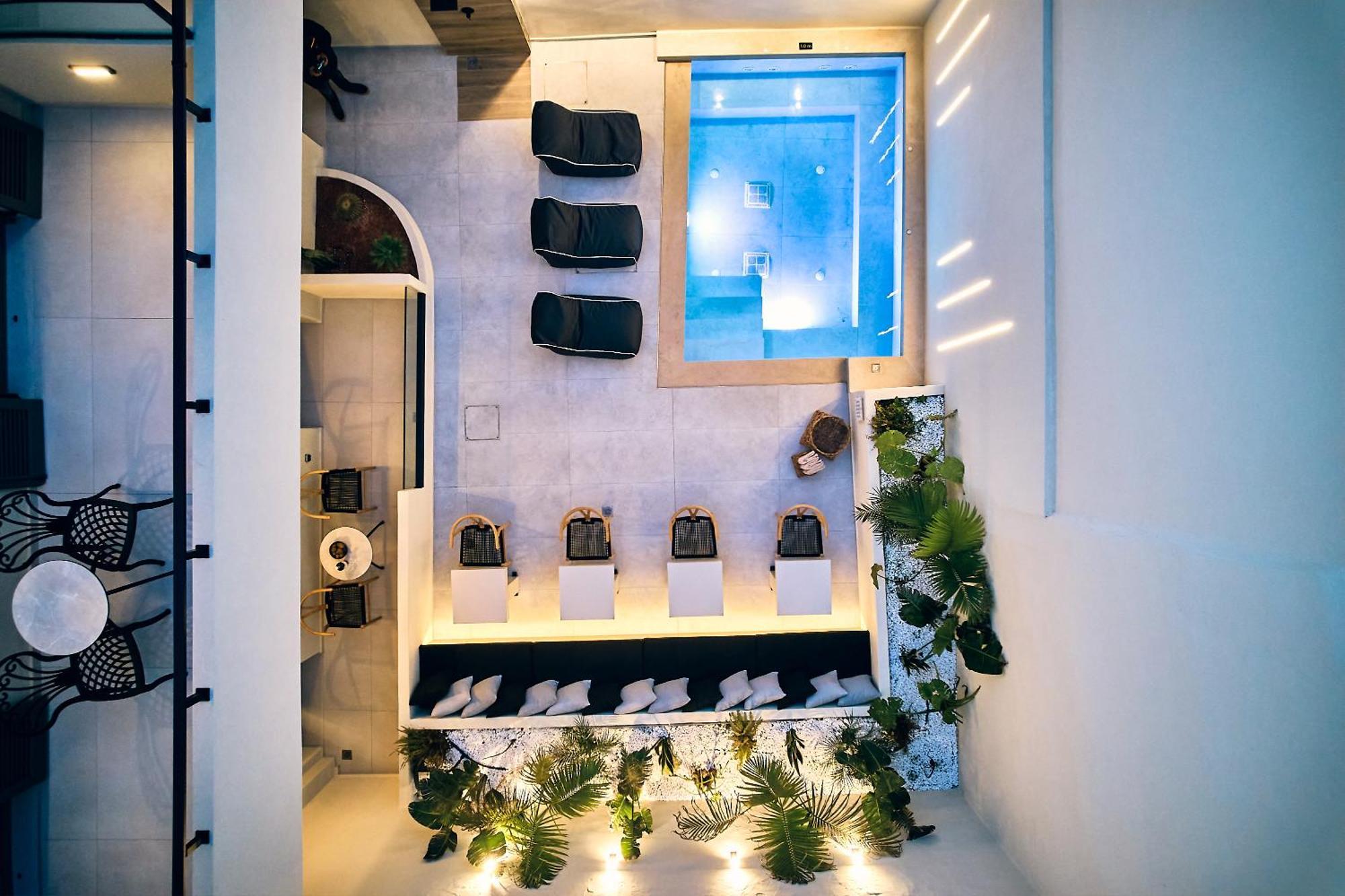 Grande Madonna Luxury Boutique Suites Rethimno Eksteriør billede