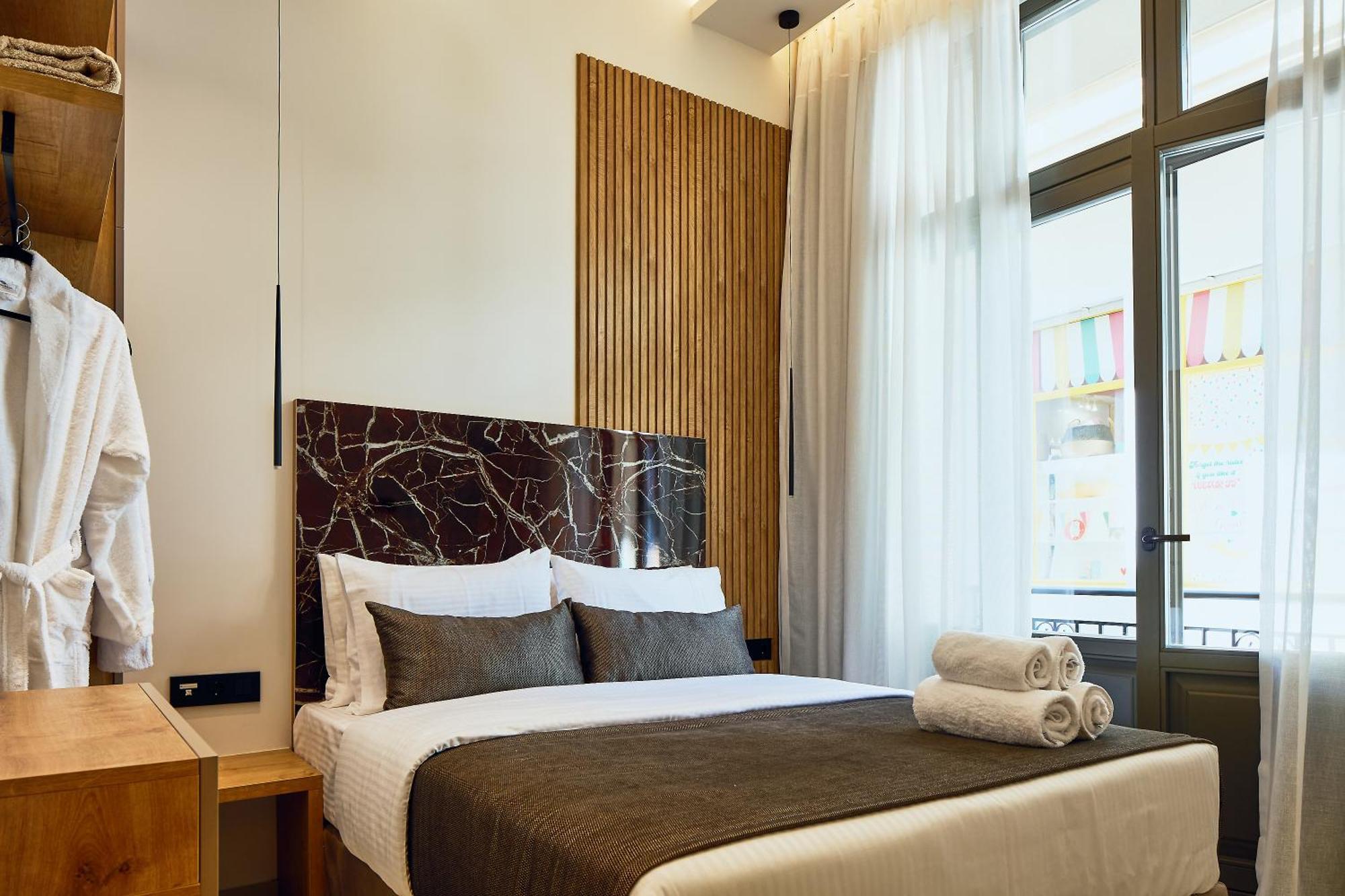 Grande Madonna Luxury Boutique Suites Rethimno Eksteriør billede